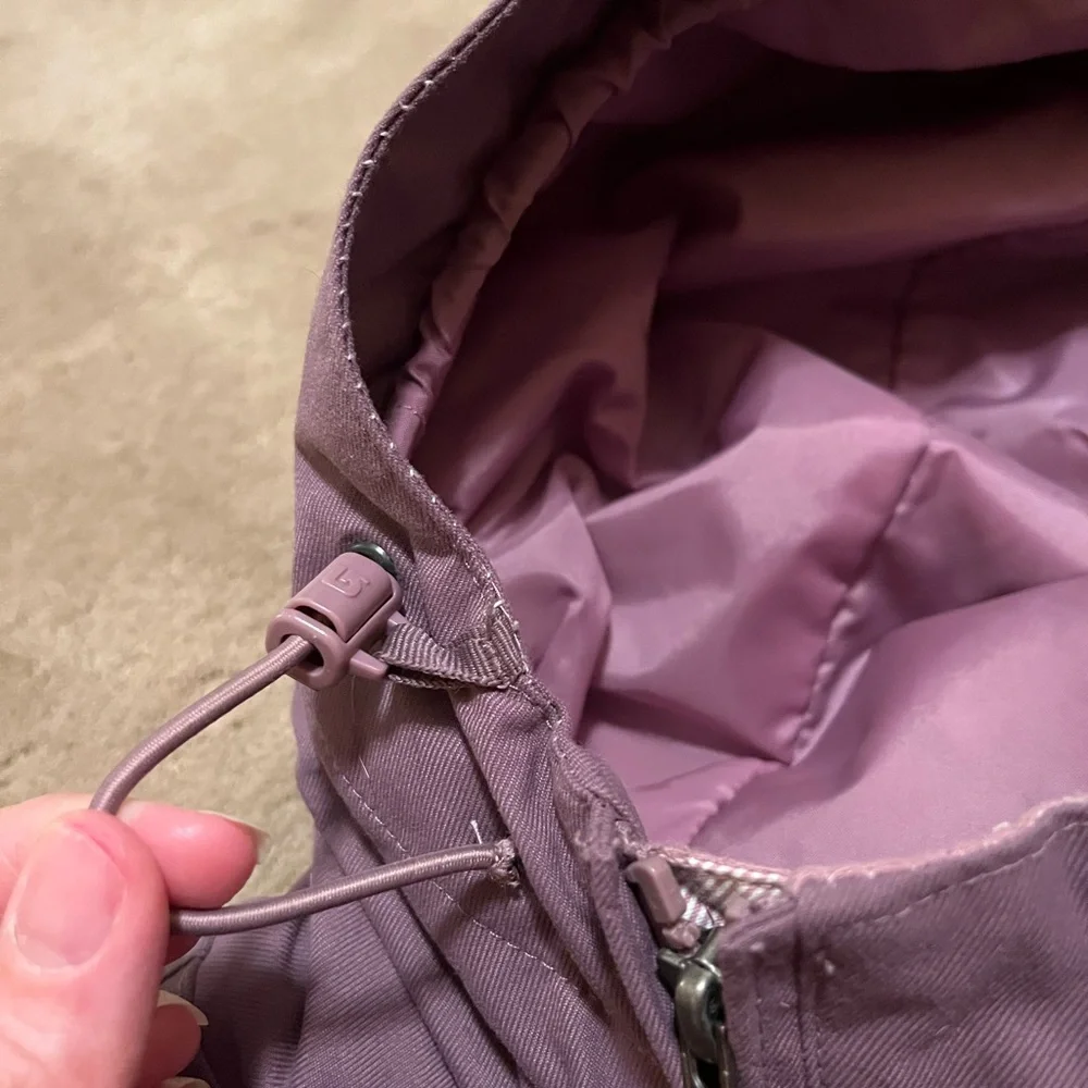 Burton Women's Purple Jacket - Picture 6 of 12